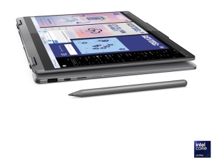 Laptop LENOVO Yoga 7 2in1 14ILL10 DOS/14" 2.8K OLED/U7-258V/32GB/1TB/BKLT SRB/siva - Img 4