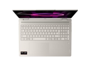Laptop LENOVO Yoga 7 2in1 16AGP11 DOS/16" WUXGA OLED/Ryzen AI 9 465/32GB/1TB/bklt eng/bez punj/Bež - Img 8