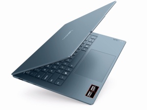Laptop LENOVO Yoga Pro 7 14ASP10 DOS/14.5" 3K OLED/Ryzen AI 9 365/32GB/1TB SSD/backlit SR/plava - Img 4