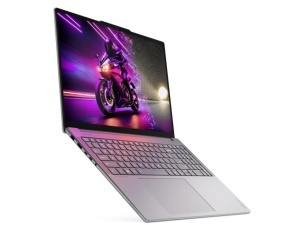 Laptop LENOVO Yoga Pro 9 16IAH10 Win11 Pro/16" 2.8K OLED/U7-255H/32GB/1TB/RTX5070/bklt SRB/Siva* - Img 2