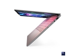 Laptop LENOVO Yoga Slim 7 14ILL10 Win11 Home/14" 2.8K OLED/U7-258V/32GB/1TB/bklt srb/siva - Img 6