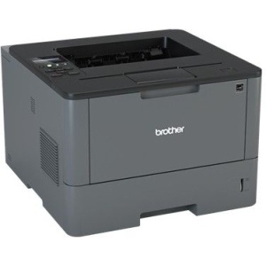 Laserski štampač Brother HL-L5100DN S/W-Laserdrucker A4 40S./Min. LAN Duplex - Img 2