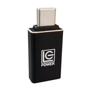 LC Power LC-M2-C-NVME - USB 3.1 Gen. 2 Type C M.2 SSD Enclosure - Img 3