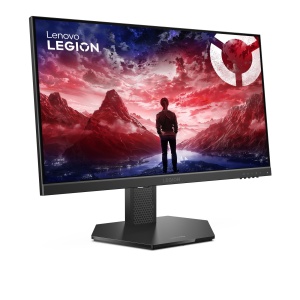 Lenovo 24” Legion 24-10 FHD (1920x1080) WLED IPS16:9, 240Hz, 1000:1, 0,5ms/1ms/2ms/3ms/4ms, 99% sRGB 90% DCI-P3, Eye Comfort, Anti-Glare, 300n, 178/178, 2xHDMI, 1xDP, Tilt, Swivel, Pivot, Height Adjust Standt, AMD FreeSync, HDR10, Raven 68C4GAC4EU