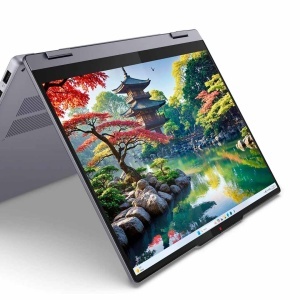 Lenovo IdeaPad 5 2-in-1 14IAL10 (Luna Grey, Aluminium Top) 16-Core Ultra 7 255H 5.1GHz/24MB 16GB 1TB-NVMe 14" WUXGA (1920x1200) TOUCH IPS 300n GL DigitalPen 1080p Arc™ 140T-Graphics WiFi7 Backlite HDMI USB-C/DP SD BT5.4 Batt-57Wh DOS NO 83KR006HYA