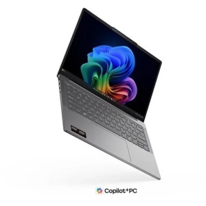 Lenovo IdeaPad Slim 5 14AGP11 (Breeze Moss, Aluminium) Ryzen AI 7 445 6C 4.6GHz/14MB 16GB 512GB SSD 14.0" WUXGA (1920x1200) OLED 400n GL WC-1080p+IR-ToF-PS Radeon 840M Graphics Backlite WiFi7 BT5.4 60Wh DOS 1.37kg 3YW 83S10045YA+PWR-C