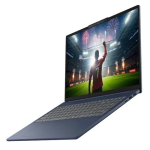 Lenovo IdeaPad Slim 5 16IPH11 (Luna Grey, Aluminium) 8-Core Ultra 7 355H 4.7GHz/24MB 16GB 512GB SSD 16" WUXGA (1920x1200) IPS 400n GL 5MP-PS Intel Graphics Backlite WiFi7 BT5.4 60Wh DOS 1.37kg NO PWR ADP 3YW 83S60055YA