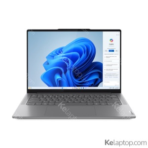 Lenovo Legion 5 15AHP11 (Eclipse Black, Aluminium Top) 8-Core Ryzen AI 7 250 5.1GHz/24MB 16GB 512GB-NVMe 15.3" WQXGA (2560x1600) OLED 165Hz 1000n GL WC-5MP NV-RTX5060-8GB GLan WiFi7 BT5.4 HDMI 1-Zone RGB-Backlite Harman 80Wh DOS 3YW 83Q7006JYA