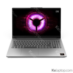 Lenovo LOQ 15ARP10E (Luna Grey) 8-Core Ryzen 7 170 4.75GHz/20MB 16GB DDR5 1TB-SSD-M.2-NVMe 15.6" FHD IPS AG (1920x1080) 144Hz 100%-sRGB 720p RTX4050/6GB AI-chip GLan WiFi6 BT5.2 HDMI Backlite 57Wh DOS 3YW 83S000BXYA