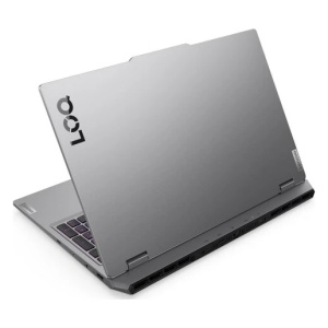 Lenovo LOQ 15IRX10 (Luna Grey) 20C i7-14700HX (8P+12E) 5.5GHz/24MB 32GB DDR5 1TB-SSD-M.2-NVMe 15.6" FHD IPS AG (1920x1080) 300n 144Hz 100%-sRGB 5MP RTX5050/8GB GLan WiFi6 BT5.2 AI Chip: 24-Zone RGB Backlite 60Wh DOS 83JE009NYA - Img 3