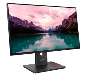 Lenovo Think 23.8" ThinkVision T24-40, FHD (1920x1080) IPS AG, 16:9, 1500:1, 250 cd/m2, 6ms (4ms extreme mode), 178°/178°, Rfrsh up to 120Hz, 1xHDMI, 1xDP, 1xVGA, 1xUSB-C 3.2 G1, 3x USB 3.2 G1, 1x USB B USB 3.2 G1, Tilt, Swivel, Pivot, H 64A4MATXEU *