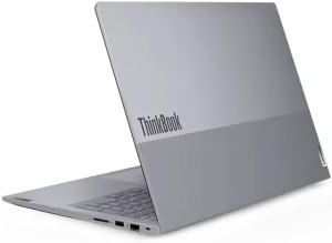 Lenovo Think ThinkBook 16 G8 IRL Core 5 210H (2.2G/4.8G, 8C/12T, 12MB), 32GB (2x16) DDR5-5600, SSD 1TB PCIe, 16" WUXGA (1920x1200) IPS AG 300n, Intel Gr, GLAN, Wi-Fi 6E, BT5.3, KybSR BL, HDMI, Thblt 4, USB-C 3.2 G2, FPR, SD, Cam FHD+IR, 21SH008JYA - Img 2