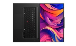 Lenovo Think ThinkPad P1 G7 Ultra 7 165H (16C/22T, up to 5.0GHz, 24MB), 64GB LPDDR5x-7500, SSD 1TB SSD NVMe 2280, 16" WQXGA (2560x1600) IPS 500n AG 100% sRGB 165Hz, NVIDIA RTX 2000 Ada 8GB GDDR6, WLAN, BT, KybSR BL, FPR, Cam 5M Win 11 Pro 21KV001WYA - Img 2
