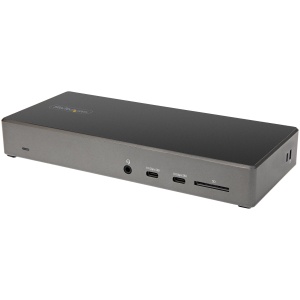 Lenovo Think ThinkPad Thunderbolt 4 Dock Workstation Dock- EU- 2x Thunderbolt, 2x DisplayPort, 1x HDMI, 4x USB 3.1 Gen 2 (1 always-on), 1x USB-C 3.2 Gen 2, 1 x Combo Audio Jack, 1 x Gigabit Ethernet, Thunderbolt 4 Passive Split Cable, 30 40B00300EU