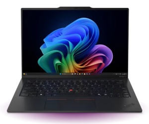 Lenovo Think ThinkPad X1 Carbon G13, Core Ultra 7 265U (12C/14T, Max Turbo 5.3GHz/12MB), 64GB LPDDR5x-8400, SSD 2TB PCIe, 14.0" 2.8K (2880x1800) OLED 500n TOUCH, Intel Graphics, Wi-Fi 7, BT5.4, KybUK BL, FPR, 2x Thunderbolt 4, Win 11 Pro 21NX00F5CX