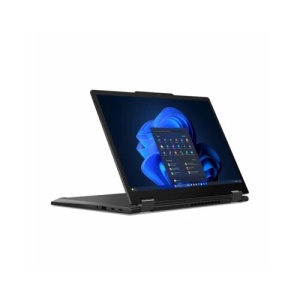 Lenovo Think ThinkPad X13 2-in-1 G5 Core Ultra 7 155U (12C (2P+8E+2LPE)/14T, up to 4.8GHz, 12MB), DDR5 16GB (int), SSD 512TB PCIe, IPS AG 400n TOUCH, Intel Graphics, WLAN, BT, 2xTB4, KybUK BL, FPR, SCR, 14.0" WUXGA (1920x1200) Win 11 Pro 21LW0010CX