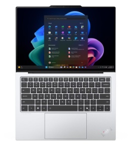 Lenovo Think ThinkPad X9-14 G1 (WHITE) Core Ultra 7 258V (8C/8T, Max Turbo 4.8GHz/12MB), 32GB LPDDR5x-8533 (int), SSD 1TB PCIe, 14" 2.8K (2880x1800) OLED 500n TOUCH, Intel Arc 140V Graphics, Wi-Fi 7, BT5.4, KybUK BL, FPR, 2x TB Win 11 Pro 21QA0084CX - Img 3