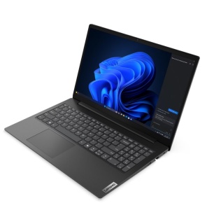 Lenovo Think V15 G5 IRL (BLACK) (8C (4P+4E)/12T, P up to 4.6GHz, E up to 3.4GHz, 12MB), 1x 16GB DDR5, , 15.6" FHD(1920x1080) AG TN, Intel UHD Graph, GLAN, Wi-Fi6, BT5.2, Cam HD720p, KybSR, TPM 2.0, 1xHDM Core i5-13420H SSD 512GB NVMe 2242 83GW008EYA - Img 4