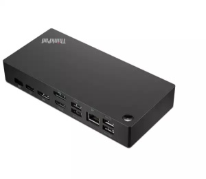 Lenovo ThinkPad Universal USB-C dock 40AY0090EU - Img 2