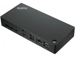 Lenovo ThinkPad Universal USB-C Dock 90W, 40AY0090EU - Img 4