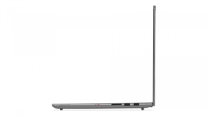 Lenovo Yoga Pro 9 16IAH10 (Luna Grey, Aluminium) 16-Core Ultra 9 285H (6P+8E) 5.4GHz/24MB 64GB 1TB-NVMe 16" 3.2K (3200x2000) OLED TOUCH 1600n GL 100%-sRGB 120Hz DolbyVision 5MP-IR-ToF RTX-5070/8G WiFi7 BT5.4 TB4 ENG-Backlite 84Wh 2kg Win 83L0007NYA
