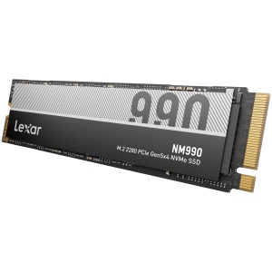 LEXAR NM990 4TB PCIe Gen5 x4 M.2 NVMe LNM990X004T-RNNNG - Img 2