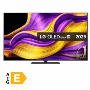 LG LG 55'' (139 cm) 4K HDR Smart OLED evo TV (standl), 2025 OLED55G53LS