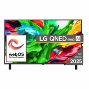 LG LG 55'' (139 cm) 4K HDR Smart QNED TV, 2025 (A) 55QNED85A3C