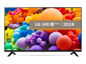 LG LG 55'' (139 cm) 4K HDR Smart UHD TV, 2024 55UT73003LA