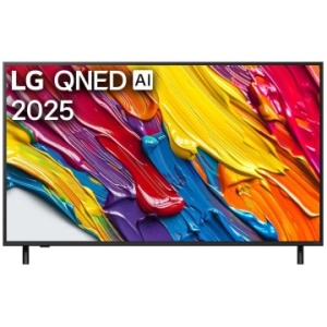 LG LG 75'' (189 cm) 4K HDR Smart QNED TV, 2025 75QNED84A3C