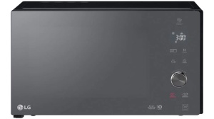 LG Mikrotalasna rerna sa grilom, 25 l, Električna snaga: 1150W, Gril: 900W, Kontrole: Na dodir, Veličina tanjira: 292 mm, Crna MH6565DPR
