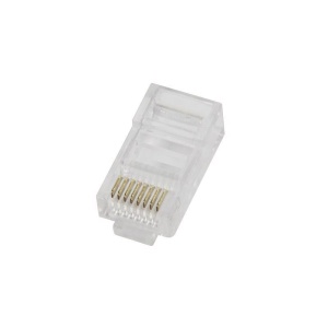 Logilink konektor RJ45 Cat5e 100kom - Img 2