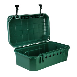 Logilink produžni kabl outdoor sa zaštitnom kutijom, 4 mesta, 5.0m, IP54, zelena - Img 3