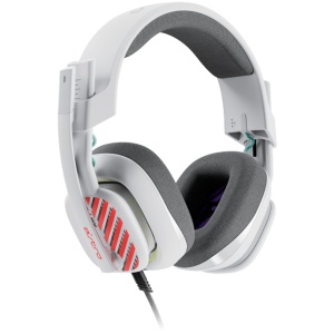 LOGITECH ASTRO A10 Wired Gaming Headsets - STAR KILLER BASE - WHITE - 3.5 MM 939-002064 - Img 3
