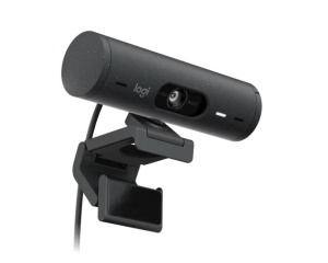 LOGITECH Brio 500 Full HD Webcam GRAPHITE * - Img 3