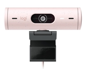 LOGITECH Brio 500 Full HD Webcam roza - Img 3