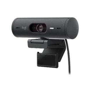 LOGITECH BRIO 500 - GRAPHITE - USB - EMEA28 960-001422