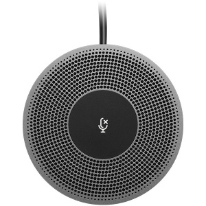 LOGITECH EXPANSION MICROPHONE FOR MEETUP CAMERA - WW 989-000405