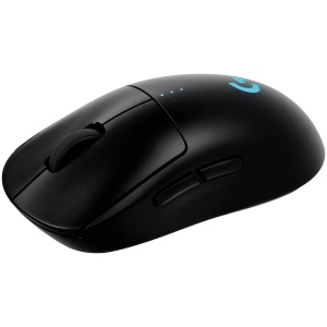 LOGITECH G PRO 2 LIGHTSPEED - BLACK - 2.4GHZ - EER2-933 - #933 910-007295 * - Img 3