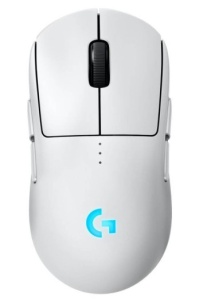 Logitech G PRO 2 Lightspeed Wireless Gaming Mouse - White - Img 2
