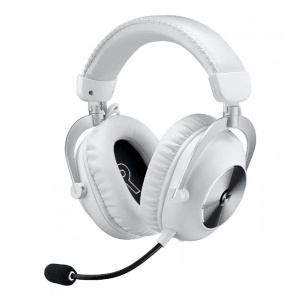 Logitech G PRO X 2 Wireless Lightspeed Gaming Headset White * - Img 1