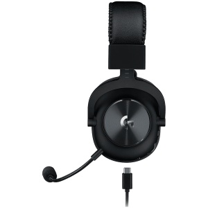 LOGITECH G PRO X SE Gaming Headset - Black - USB 981-001470 * - Img 2