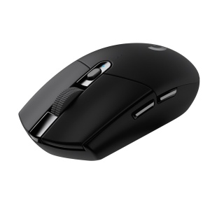 Logitech G305 Lightspeed Wireless Gaming Mouse, Black - Img 2