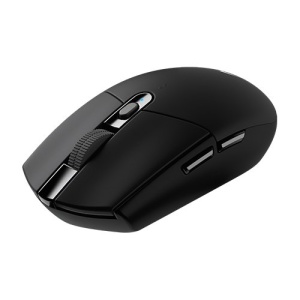 LOGITECH G305 Wireless Gaming Mouse - LIGHTSPEED - BLACK - EWR2 910-005283 * - Img 2