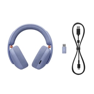 Logitech G325 Gaming Headset Lilac - Img 2