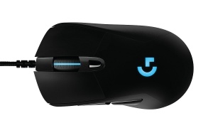 Logitech G403 HERO Gaming Wired Mouse, USB, Black * - Img 2