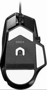 Logitech G502 X Gaming Mouse, USB, Black * - Img 3