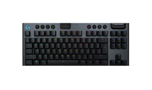 Logitech G515 TKL Mechanical Gaming Keyboard US, Black - Img 3