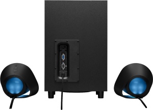 Logitech G560 LIGHTSYNC PC Gaming Speakers * - Img 3