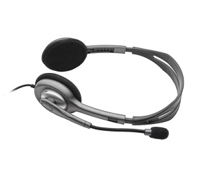 Logitech H111 Stereo Headset Single 3.5mm jack * - Img 3